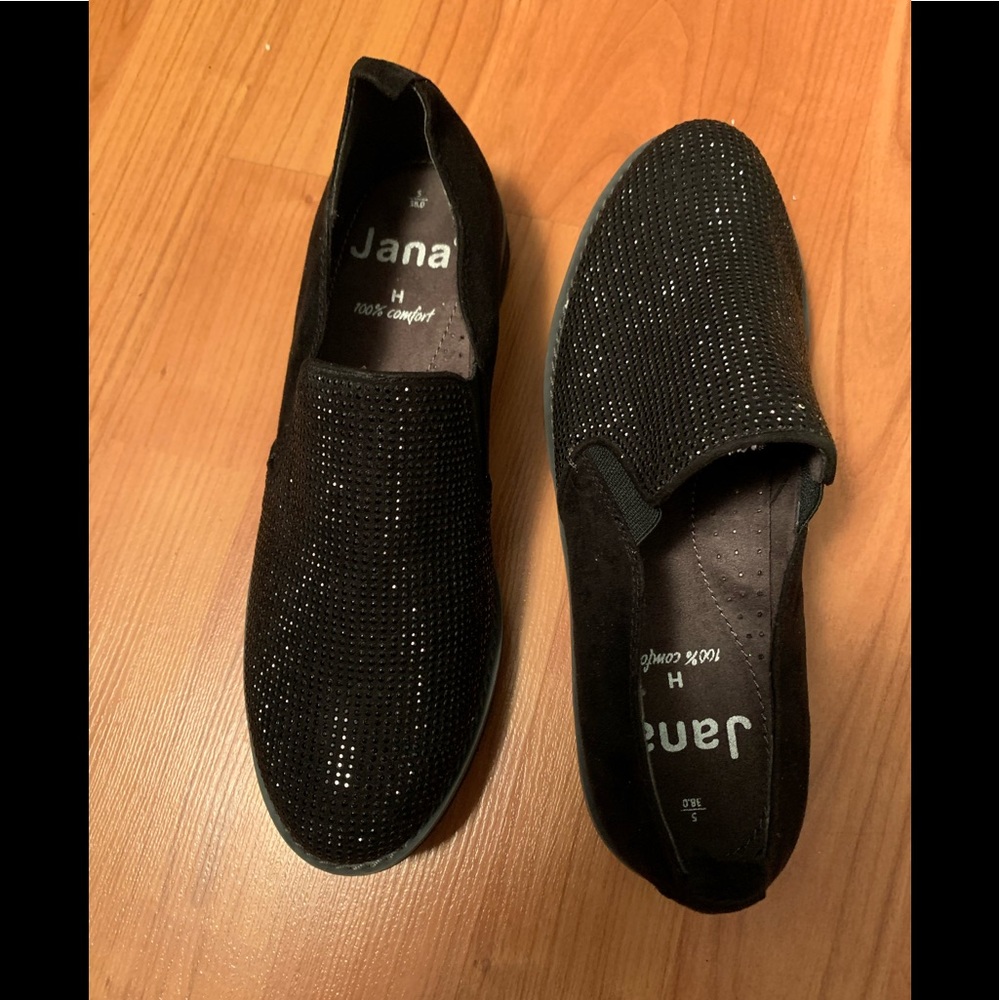Cute sparkling Shoes